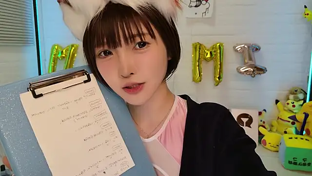 mimitan4545のウェブカメラショー