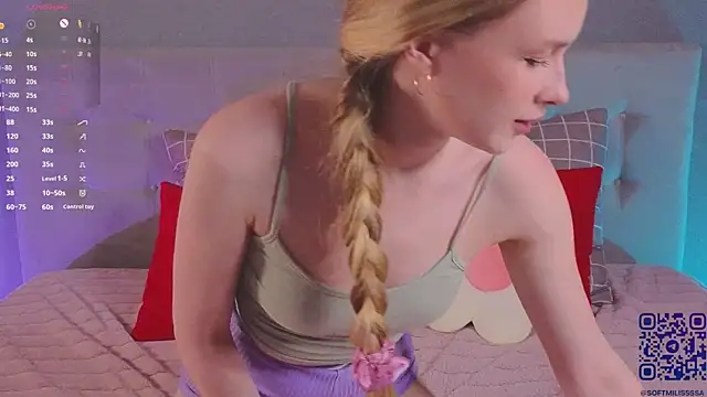 soft_babe's Live XXX Chat