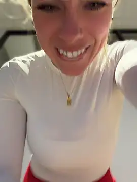 oliviafranciisn Webbikameraesitys