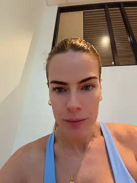 oliviafranciis 网络视讯表演