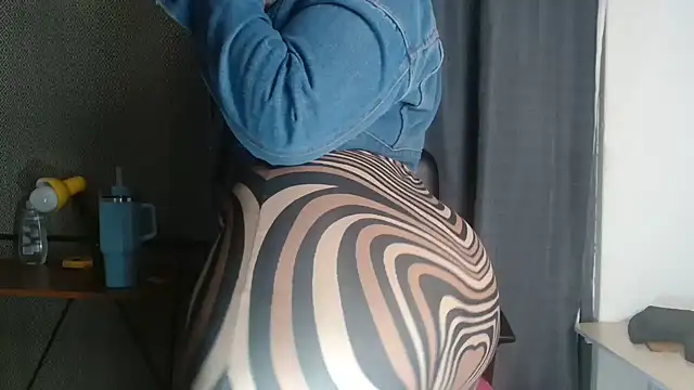 Show webcam de Cuddle_Bear