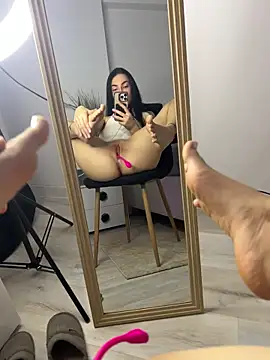 Celine_Roxelle Adlı Modelin Web Kamerası Şovu