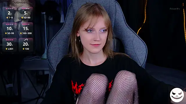 KiraMontoya's Live XXX Chat