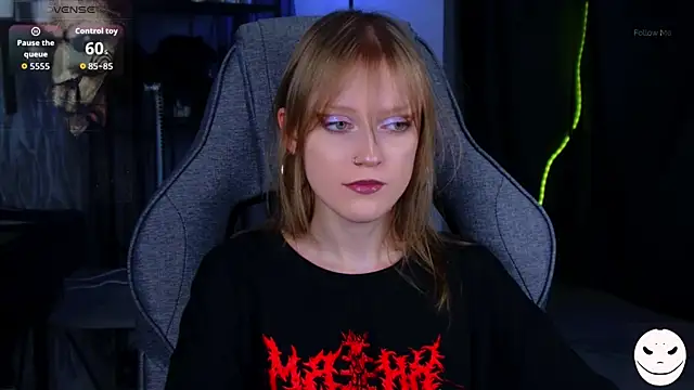 KiraMontoya – Naživo XXX chat