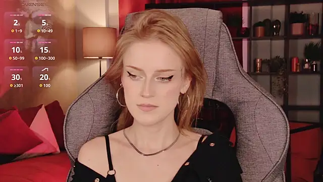 Chat +18 de KiraMontoya ao vivo