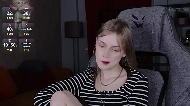 KiraMontoya's Live XXX Chat