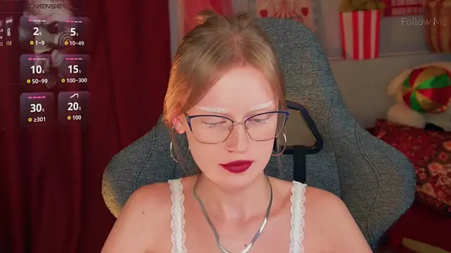 KiraMontoya's Live XXX Chat