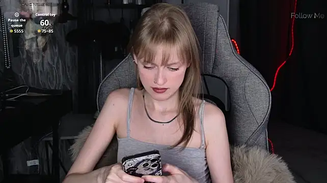KiraMontoya Live XXX-chat