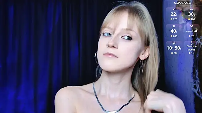 XXX chat uživo modela KiraMontoya