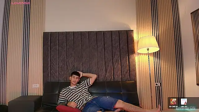ANDRES_STUDn Webbikameraesitys