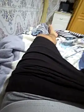 Sexhamza32 Adlı Modelin Web Kamerası Şovu