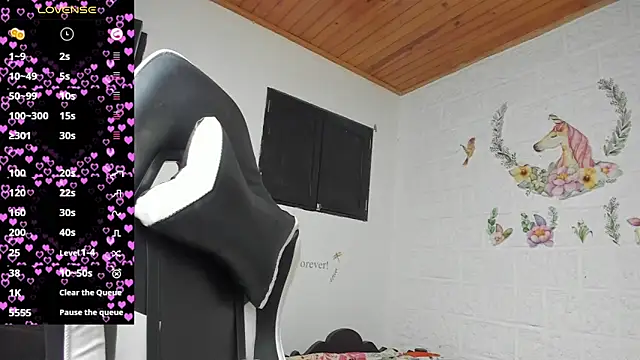 alisson_hoffman05 Cameră chat live