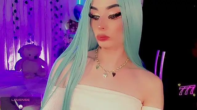 Show de Irina_milkmaid na webcam