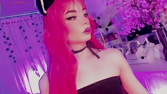 Pokazy przed kamerką – Irina_milkmaid