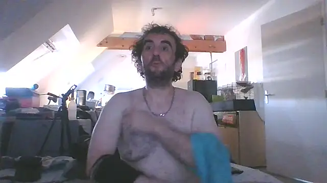 Show de Mastersanges na webcam