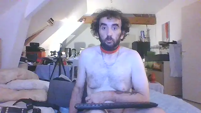 Show webcam de Mastersanges