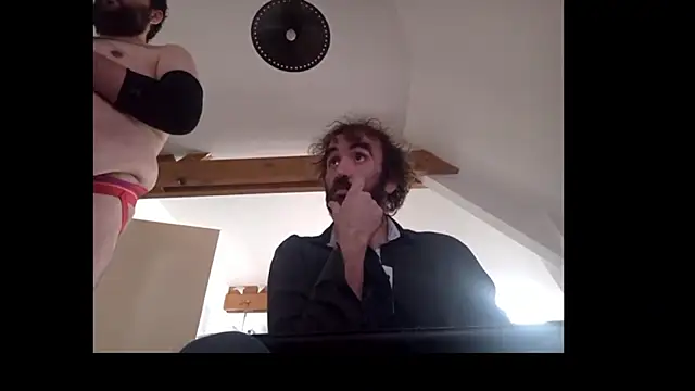 Mastersanges webcam show