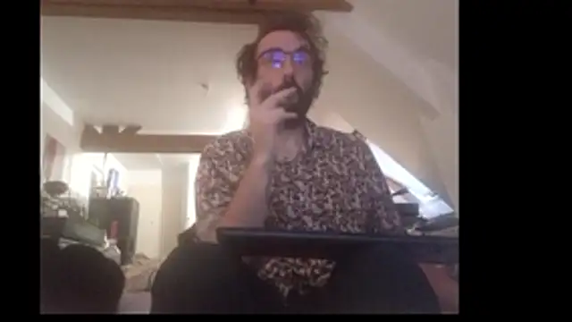 הופעת וובקאם של Mastersanges