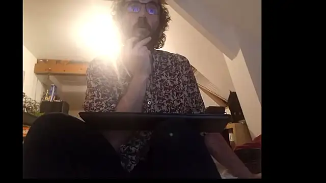 Mastersanges Pertunjukan Webcam