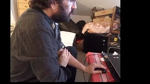 Mastersangesのウェブカメラショー