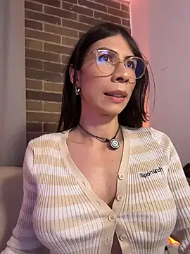 Amby_ambar Adlı Modelin Web Kamerası Şovu