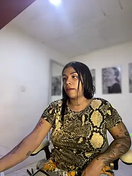 tinalove7 Adlı Modelin Web Kamerası Şovu