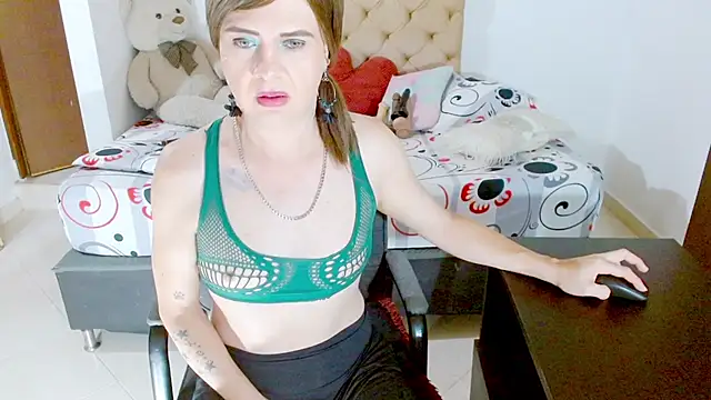 Dolldirtyxxx webkamerás műsora