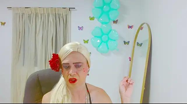 Dolldirtyxxxn Webbikameraesitys