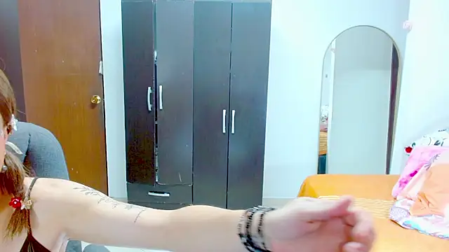 Show de webcam de Dolldirtyxxx