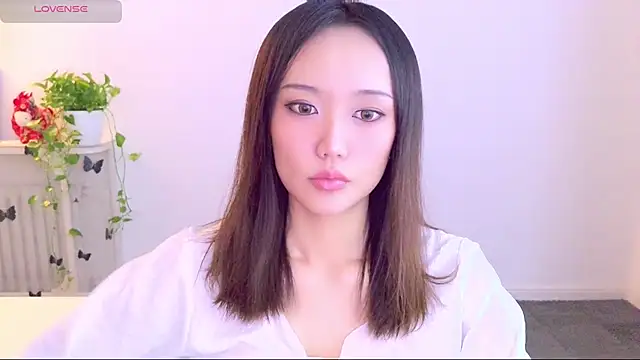 yufennaのウェブカメラショー