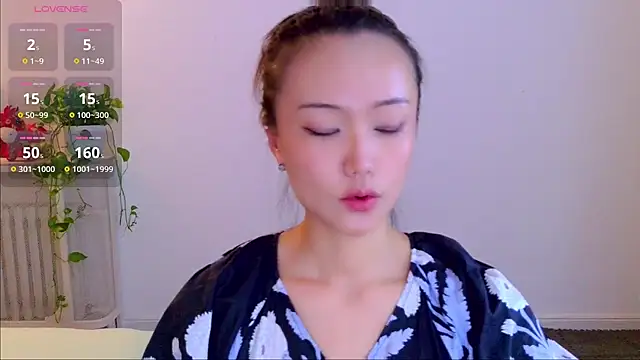 Živý XXX chat yufenna