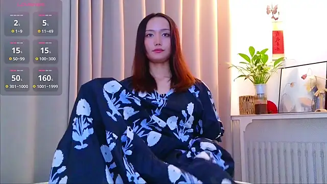 yufenna's Live XXX Chat