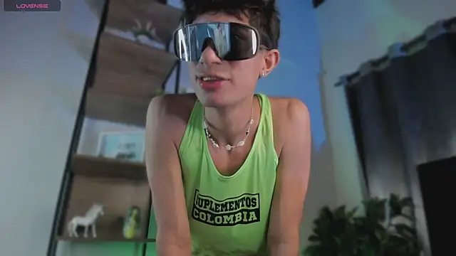 Show webcam de NovaaWheler