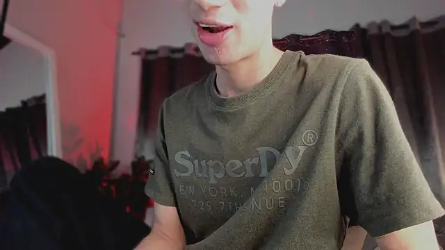 Webkamerová show NovaaWheler