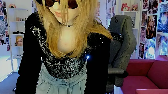 DariaTate 网络视讯表演