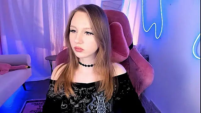 DariaTate Live Chatraum