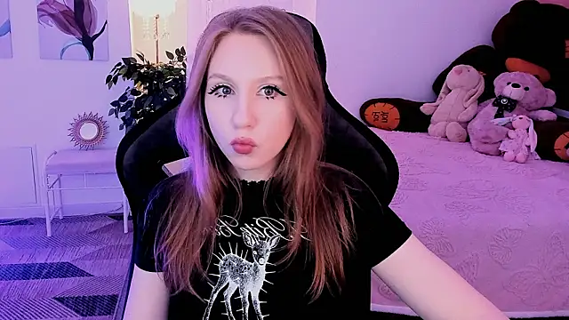 DariaTate – live chatrum