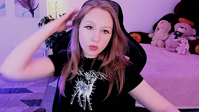 DariaTate: δωμάτιο απευθείας συνομιλίας