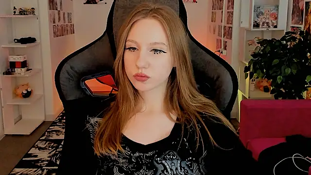 Sala de chat ao vivo de DariaTate