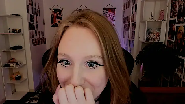 DariaTate's Webcam Show