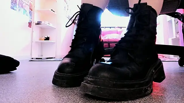 DariaTate – Kamerová šou