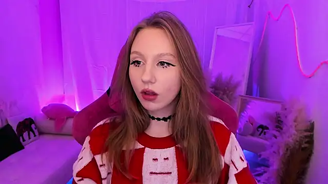 DariaTate Webcam-Show