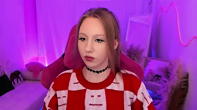 Show webcam de DariaTate