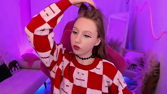 DariaTate's Webcam Show