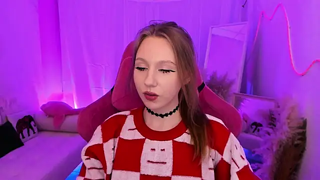 DariaTate Show in webcam