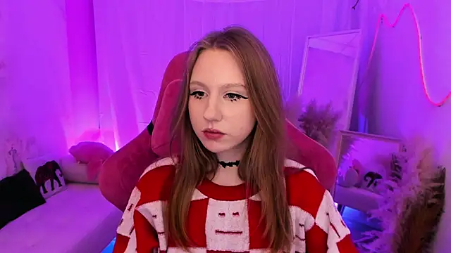 DariaTate: вебкам-шоу