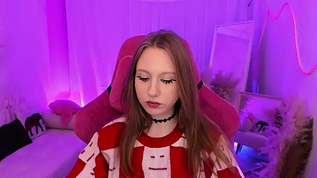 Show Webcam de DariaTate