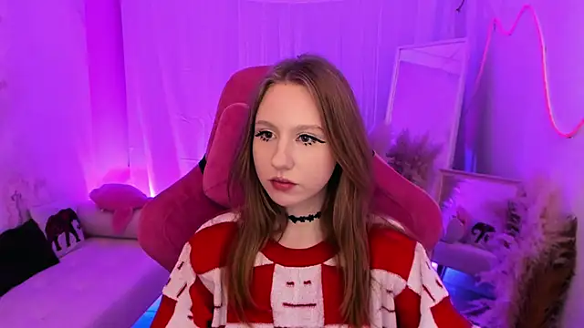 DariaTate webcam show