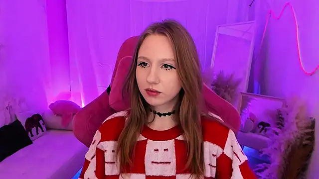 Pokazy przed kamerką – DariaTate