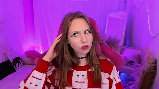 DariaTate's Webcam Show